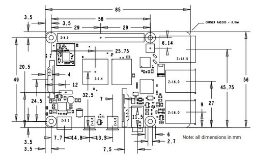 樹莓派4B上的PoE電路設(shè)計指南