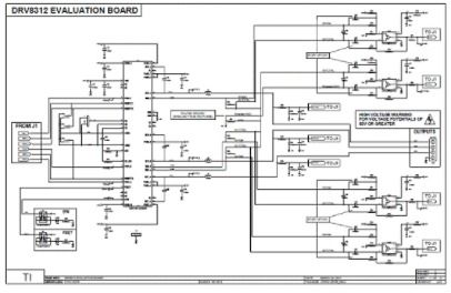 集成式三相電動機驅(qū)動器DRV8312的性能特點及應(yīng)用電路設(shè)計
